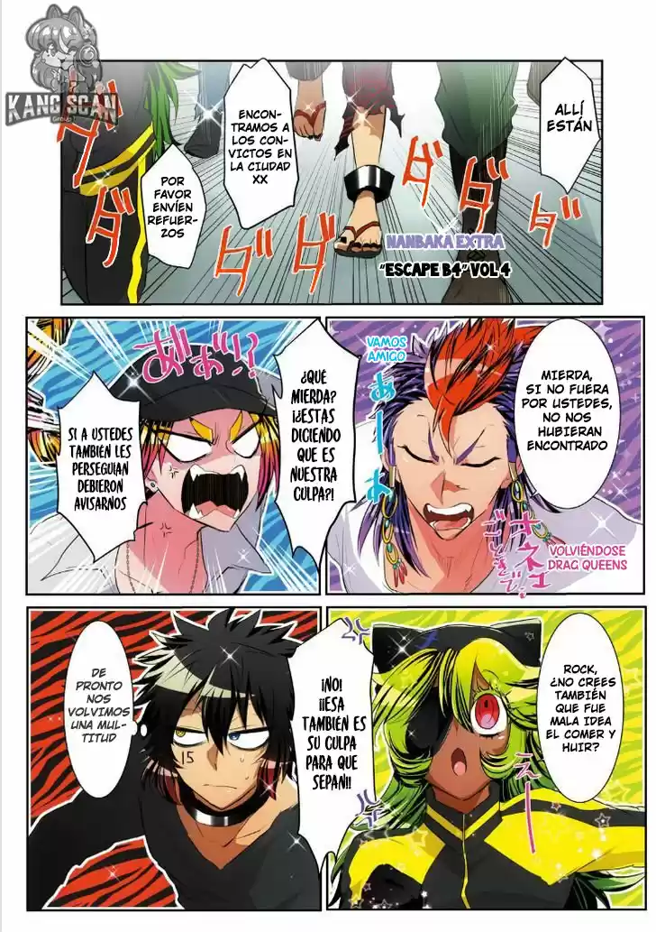 Nanbaka-The Numbers - Capítulo 35.50 - Página 3 - LectorTMOo