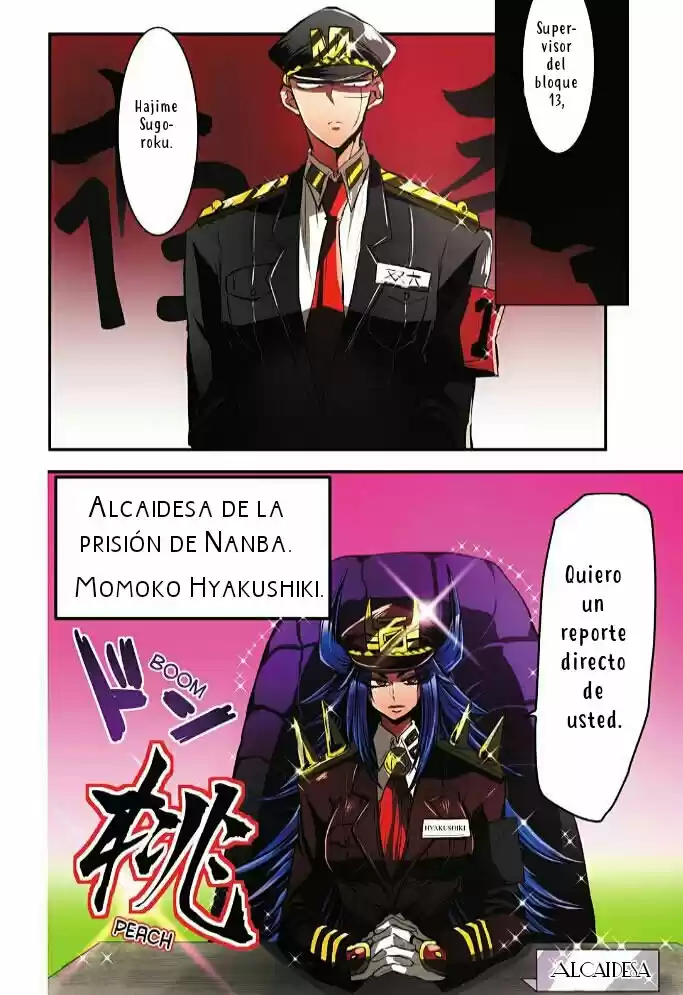 Nanbaka - Capítulo 10 - Página 3 - LectorTMOo