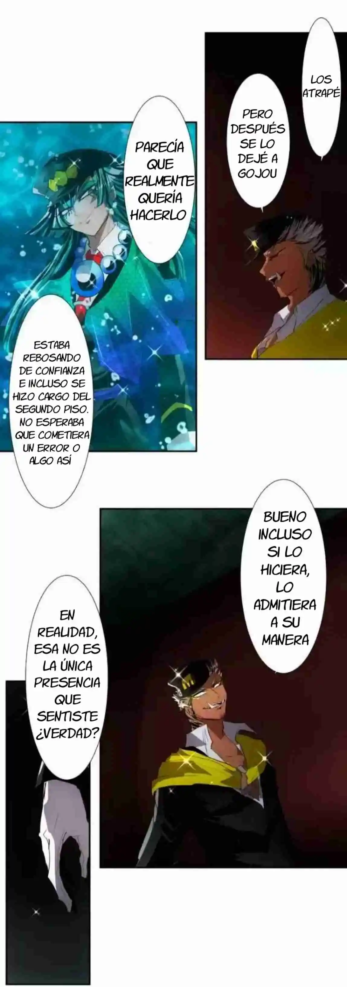 Nanbaka - Capítulo 101 - Página 4 - LectorTMOo