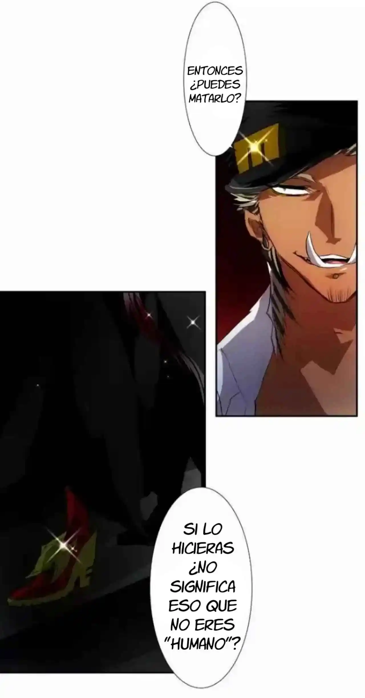 Nanbaka - Capítulo 101 - Página 6 - LectorTMOo