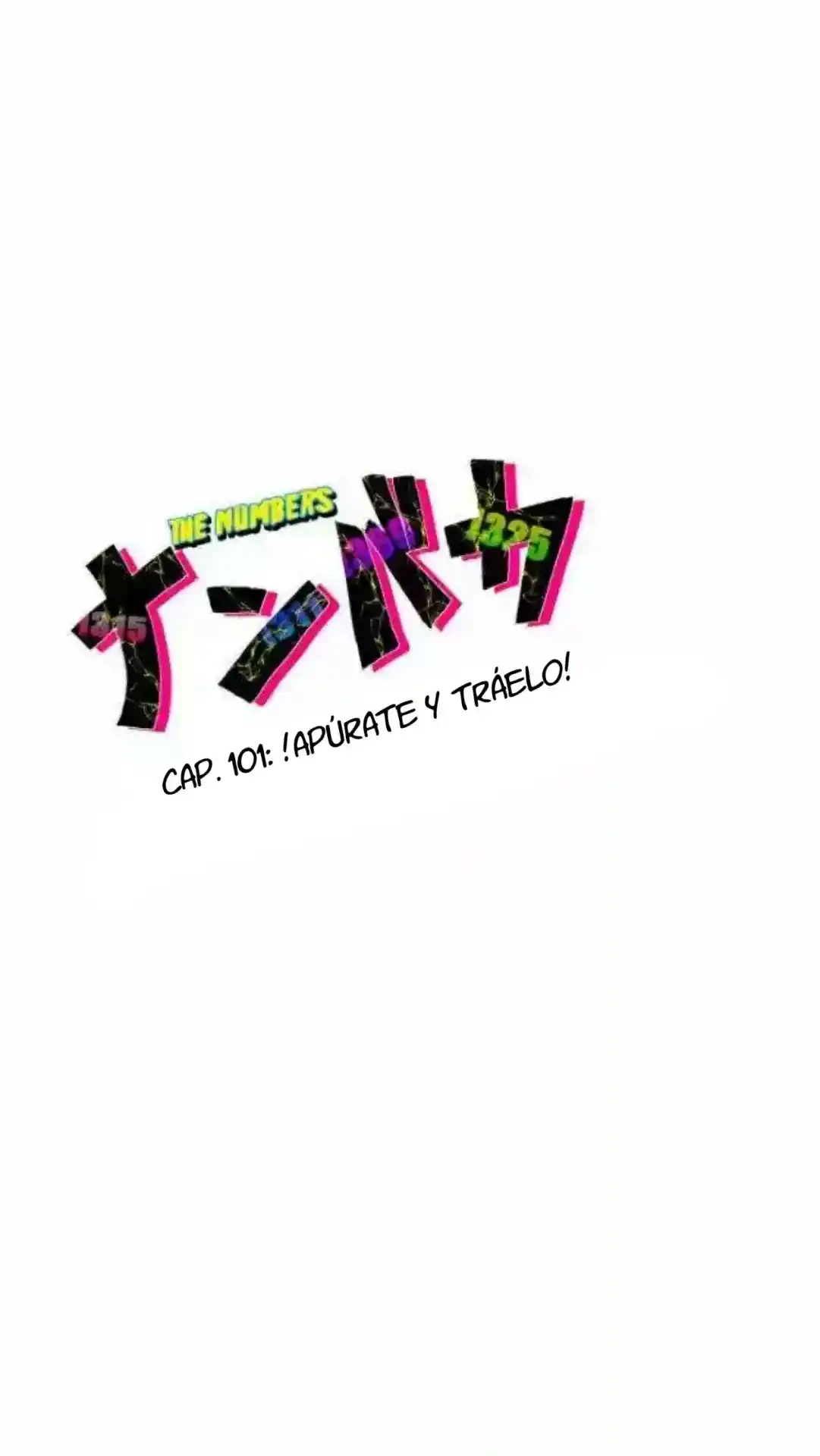 Nanbaka - Capítulo 101 - Página 7 - LectorTMOo