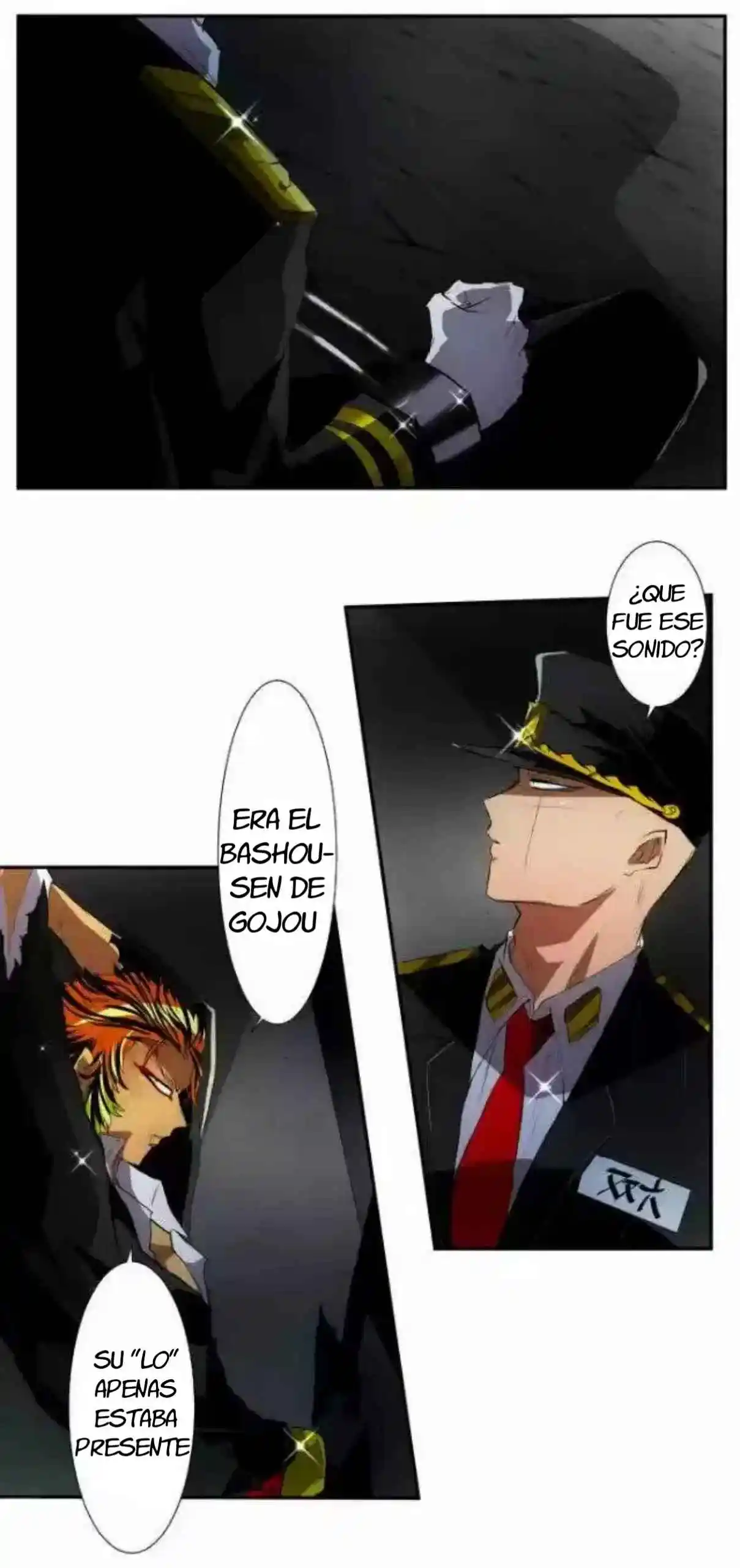Nanbaka - Capítulo 101 - Página 8 - LectorTMOo