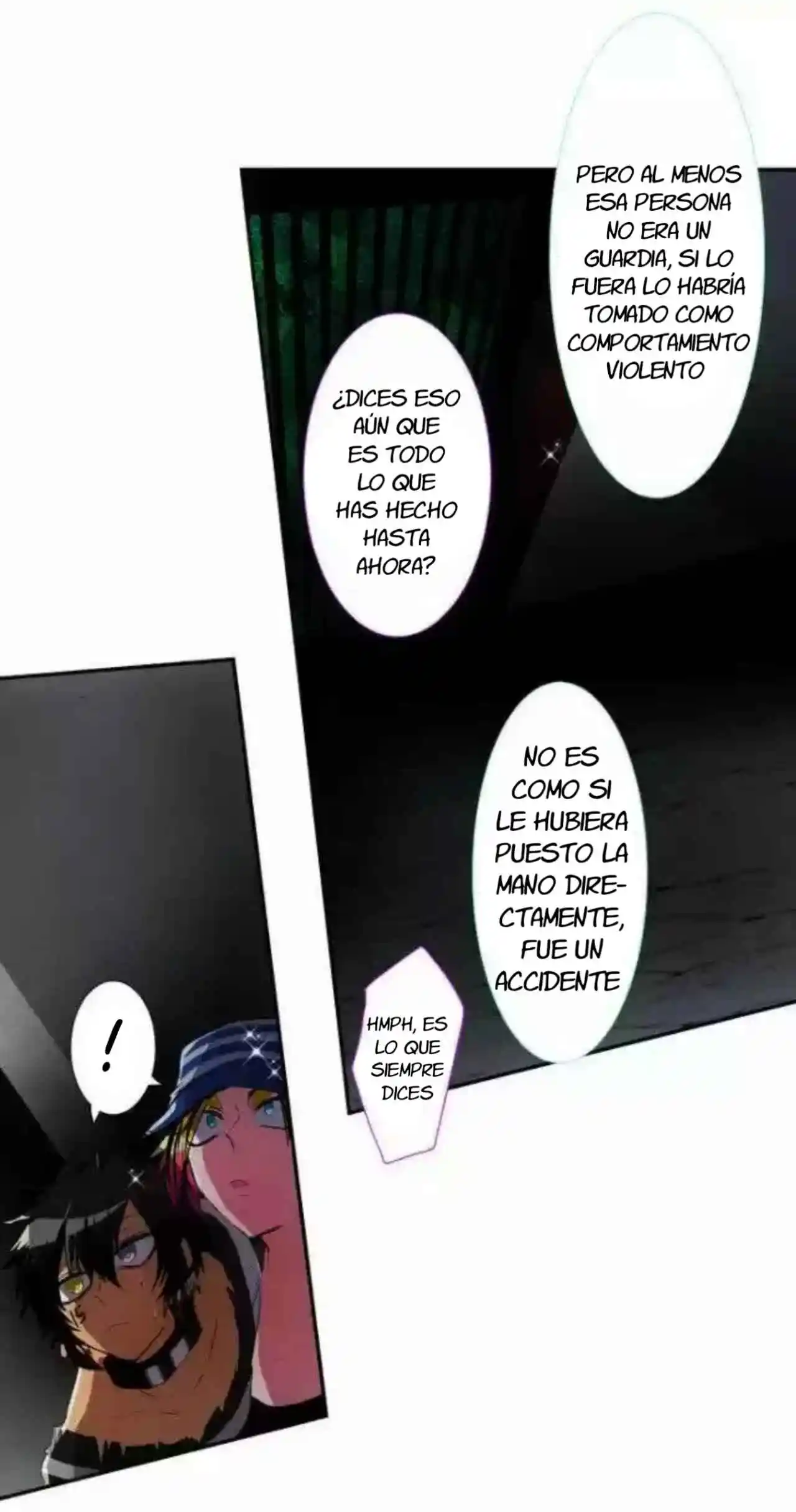 Nanbaka - Capítulo 101 - Página 11 - LectorTMOo