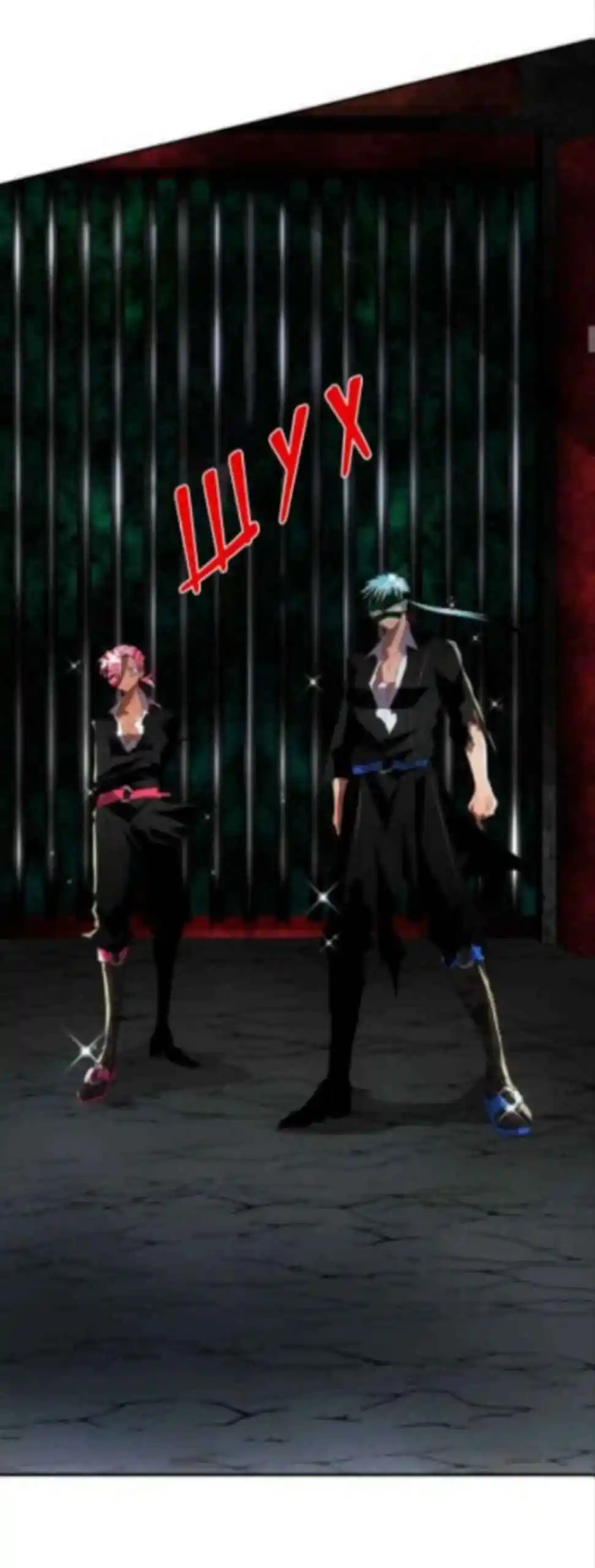 Nanbaka - Capítulo 101 - Página 12 - LectorTMOo
