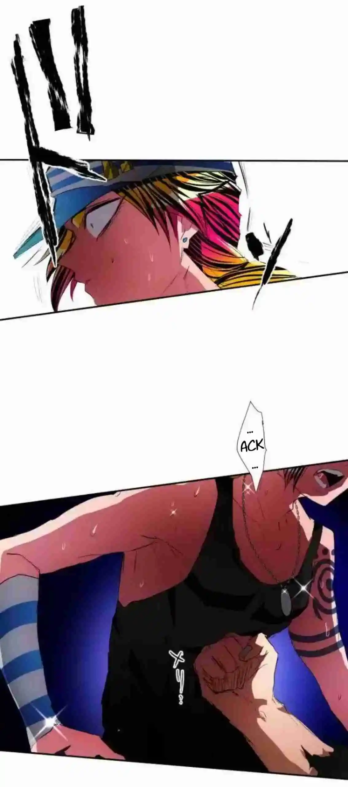 Nanbaka - Capítulo 101 - Página 16 - LectorTMOo