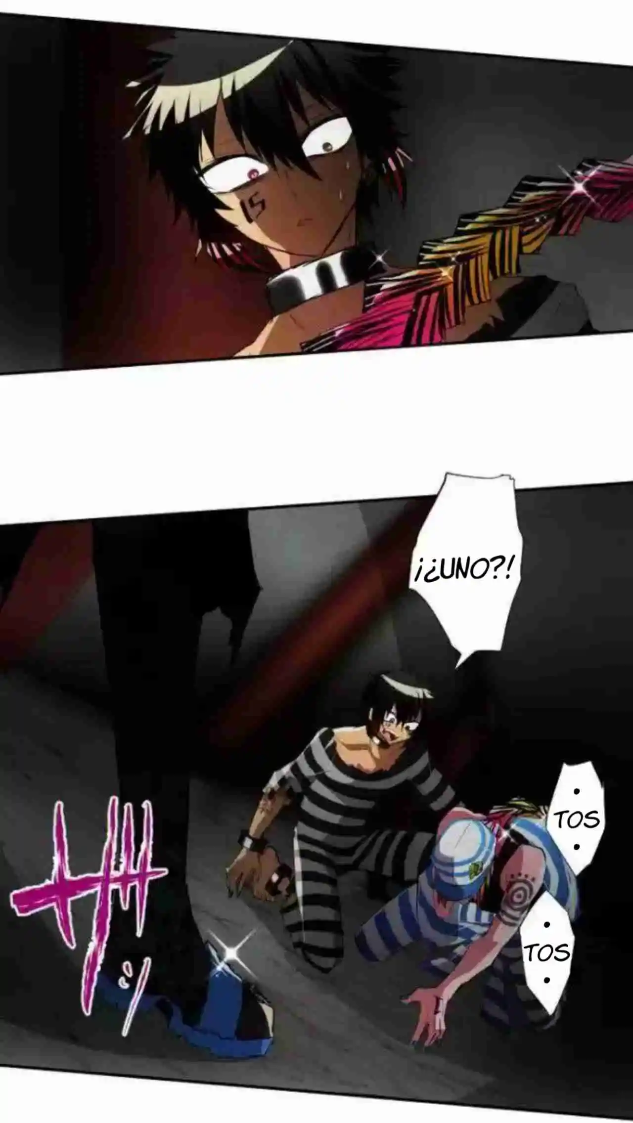 Nanbaka - Capítulo 101 - Página 17 - LectorTMOo