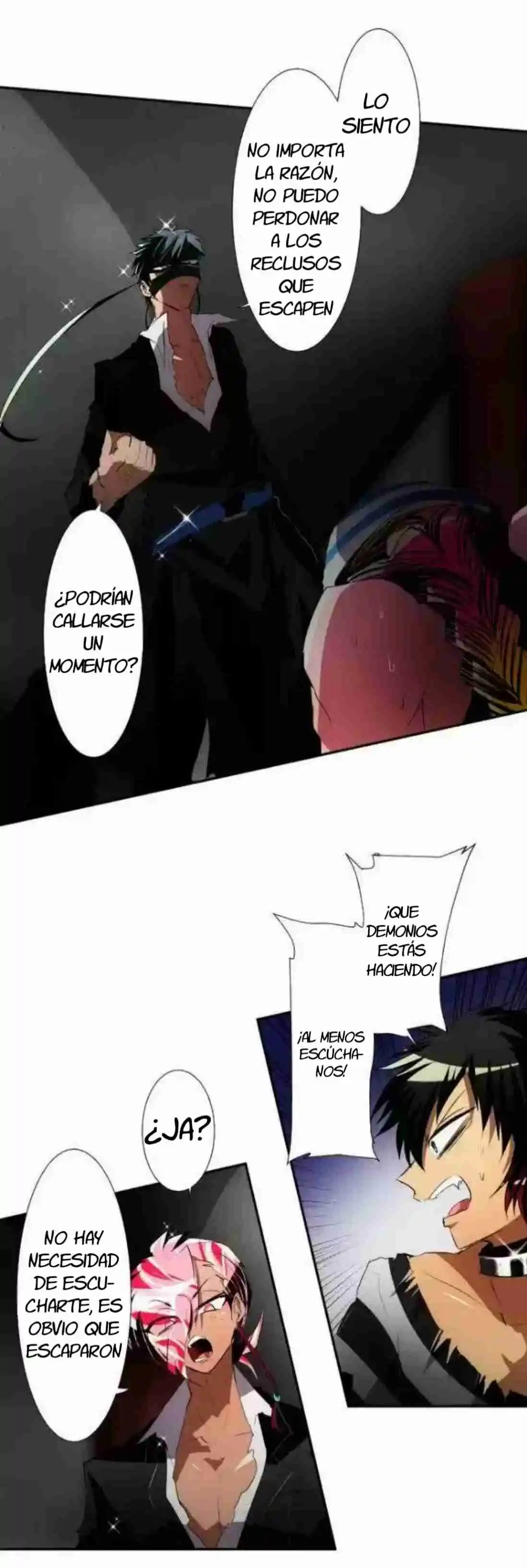 Nanbaka - Capítulo 101 - Página 18 - LectorTMOo