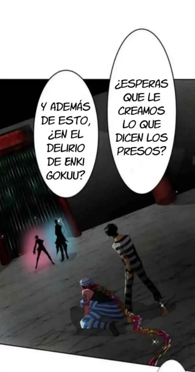 Nanbaka - Capítulo 101 - Página 20 - LectorTMOo