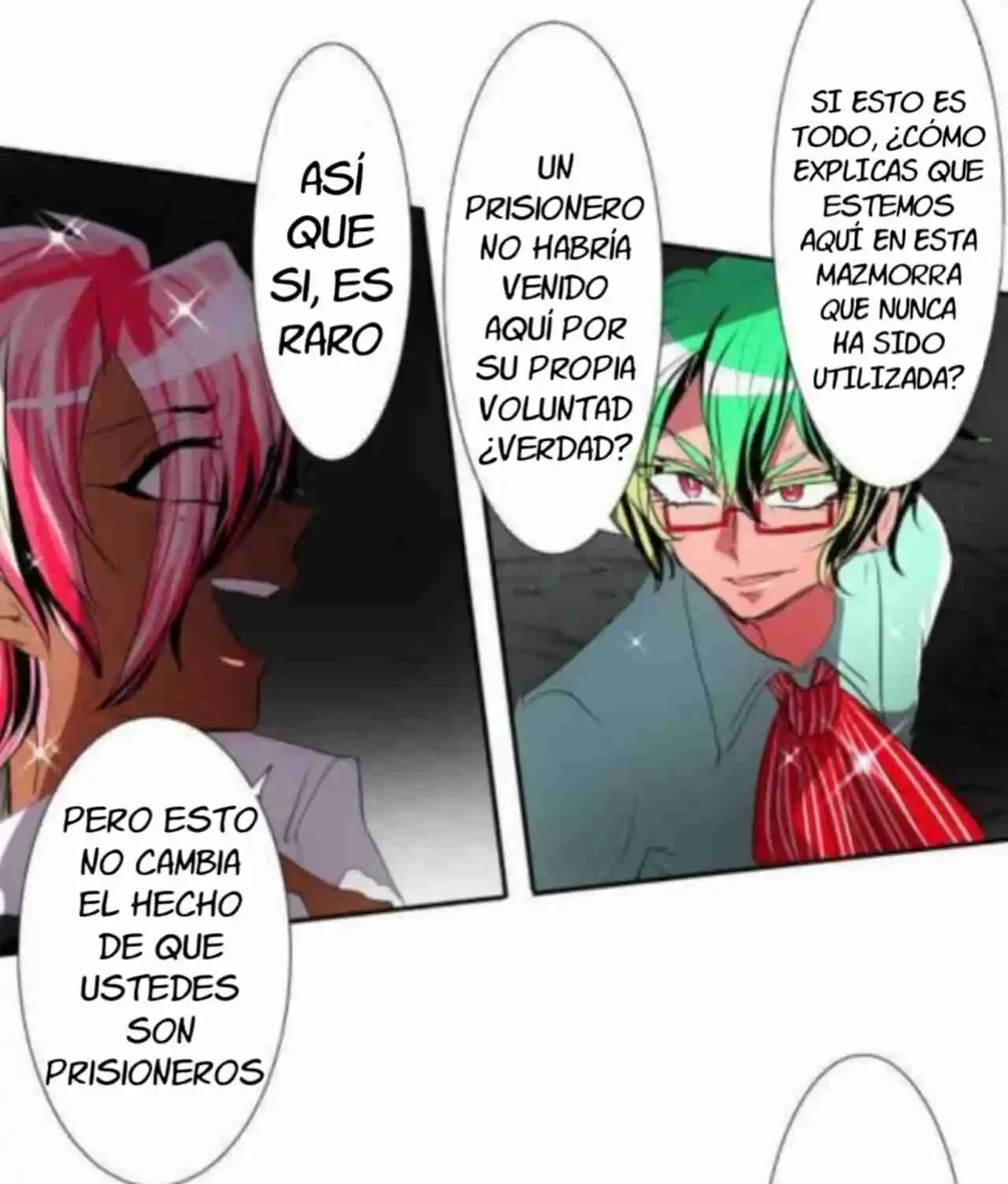 Nanbaka - Capítulo 101 - Página 21 - LectorTMOo