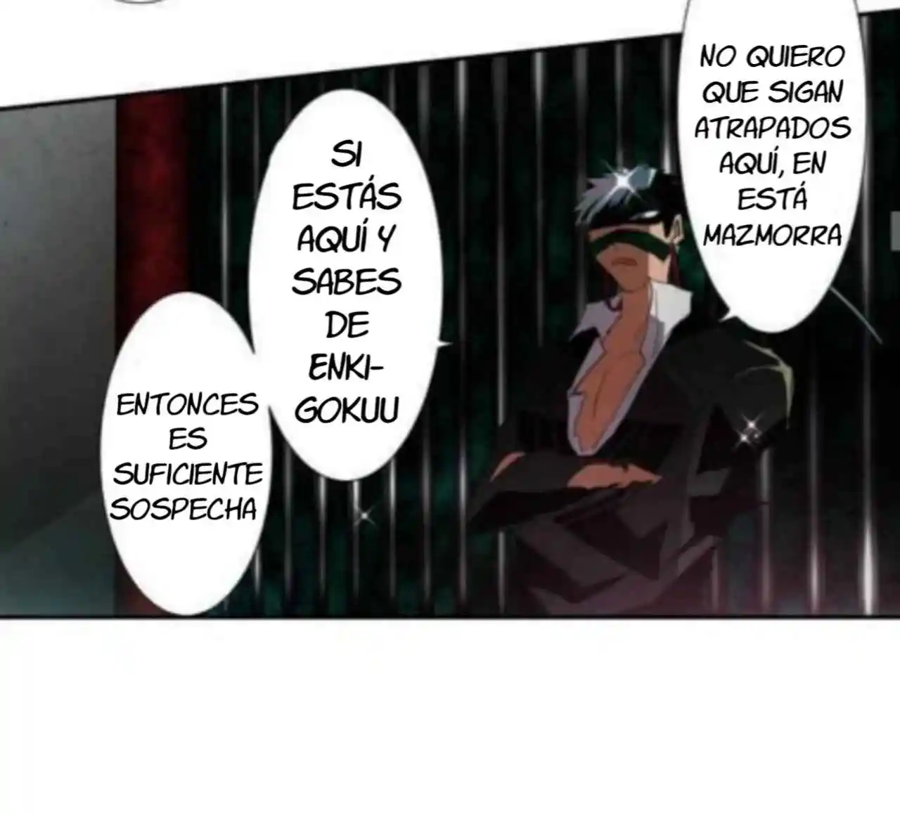 Nanbaka - Capítulo 101 - Página 22 - LectorTMOo