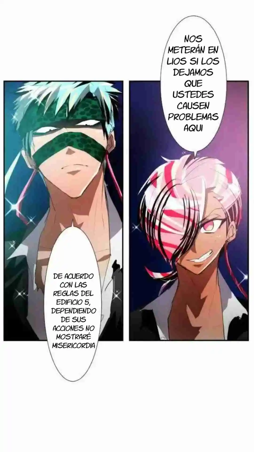 Nanbaka - Capítulo 101 - Página 23 - LectorTMOo