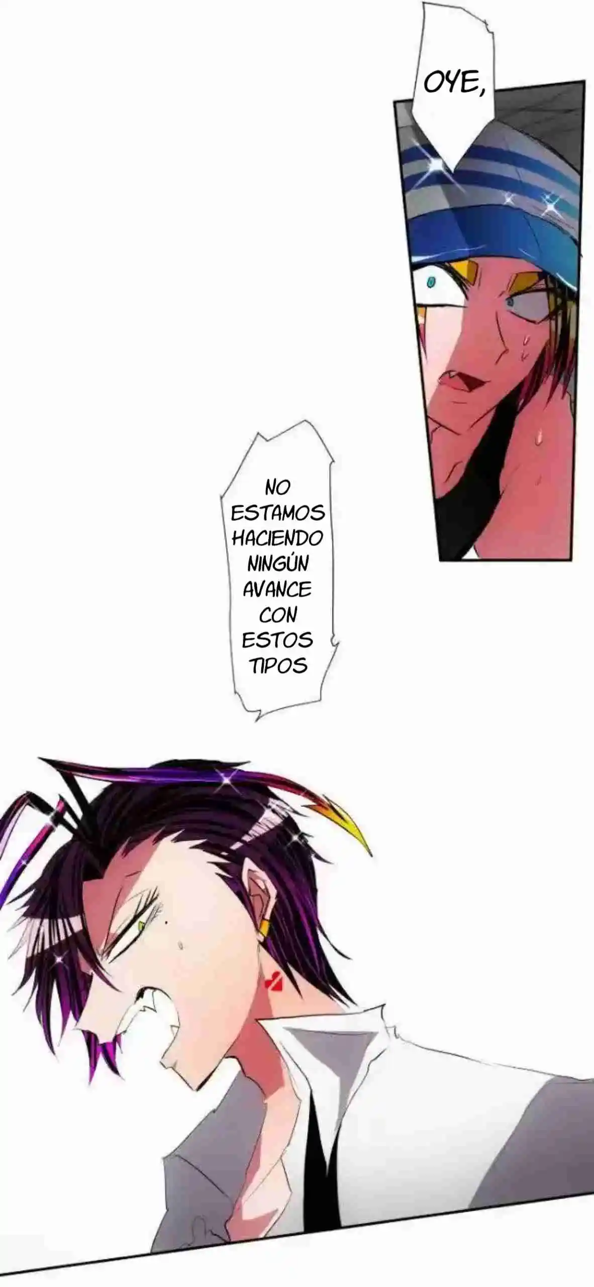 Nanbaka - Capítulo 101 - Página 26 - LectorTMOo