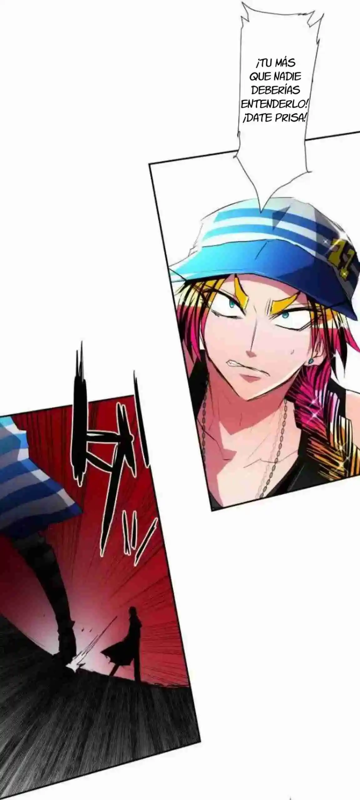 Nanbaka - Capítulo 101 - Página 27 - LectorTMOo