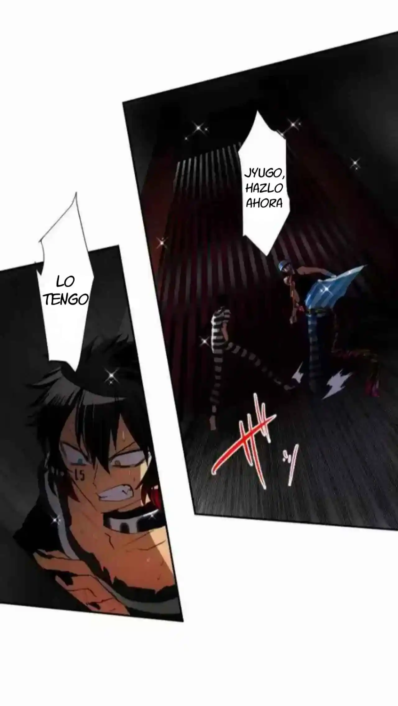 Nanbaka - Capítulo 101 - Página 30 - LectorTMOo