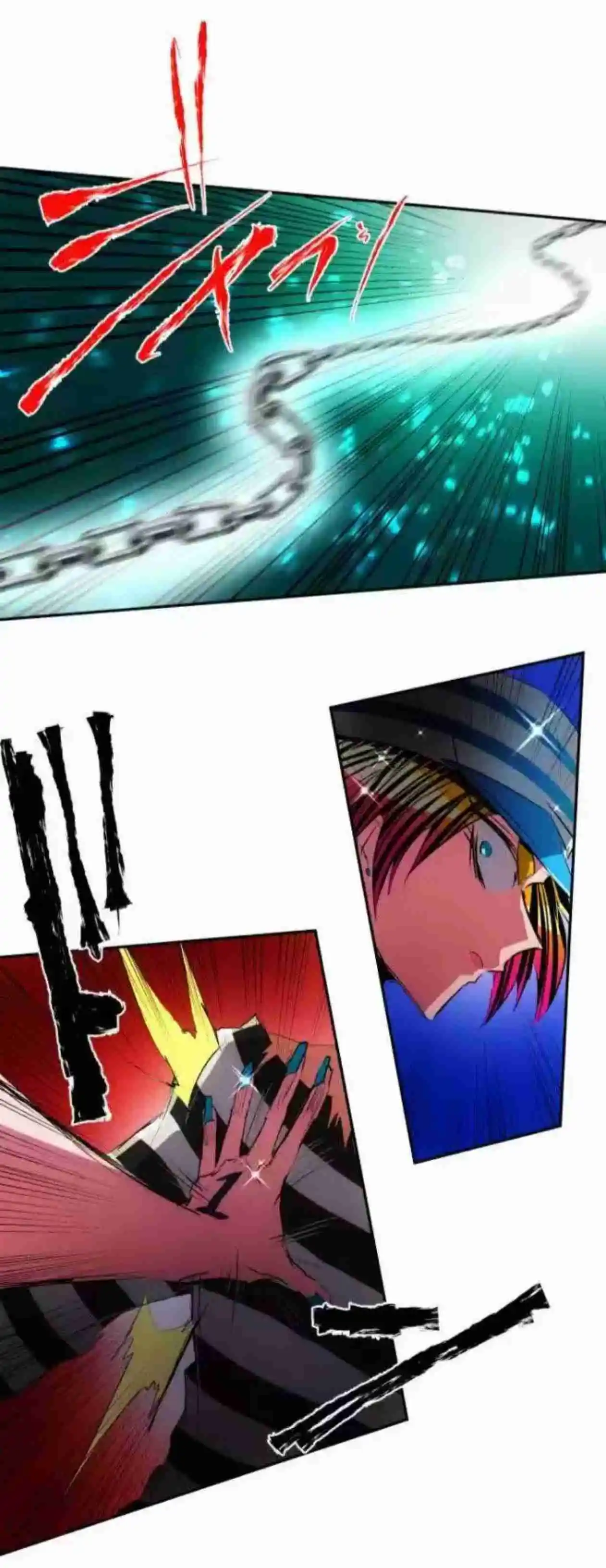 Nanbaka - Capítulo 101 - Página 31 - LectorTMOo