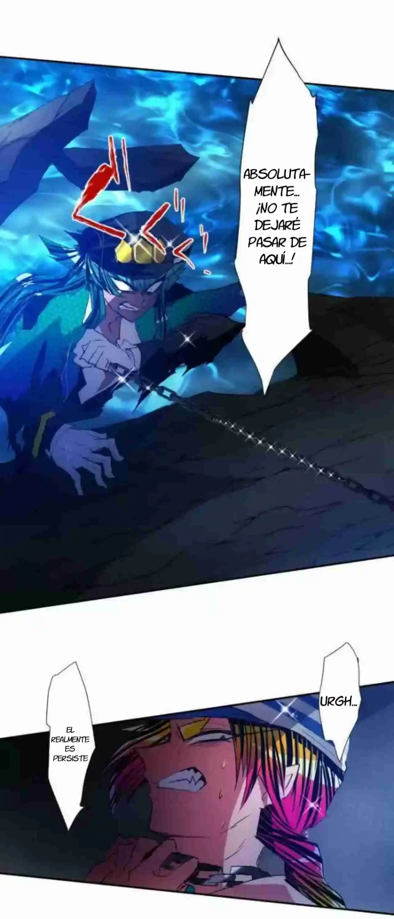 Nanbaka - Capítulo 101 - Página 34 - LectorTMOo