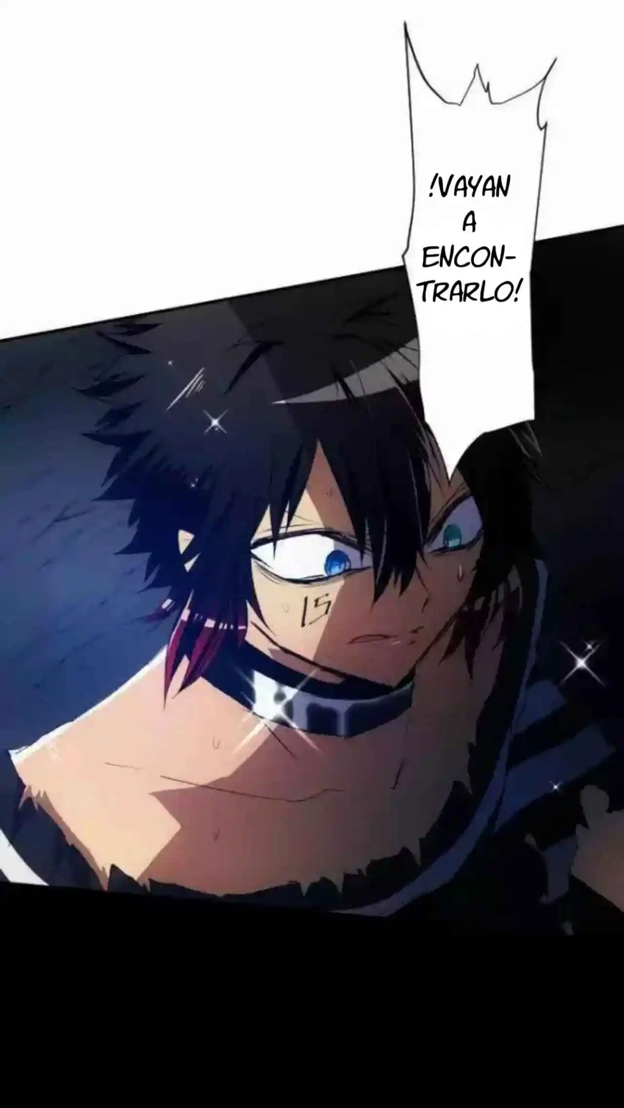 Nanbaka - Capítulo 101 - Página 36 - LectorTMOo
