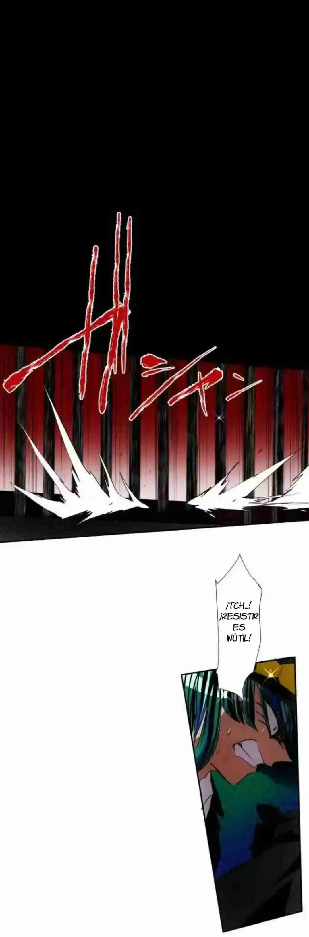 Nanbaka - Capítulo 101 - Página 37 - LectorTMOo