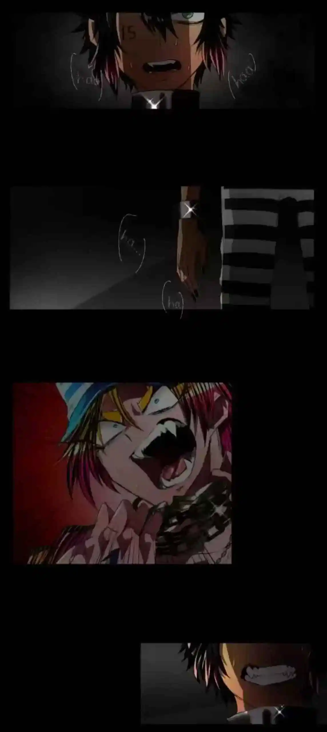 Nanbaka - Capítulo 102 - Página 4 - LectorTMOo