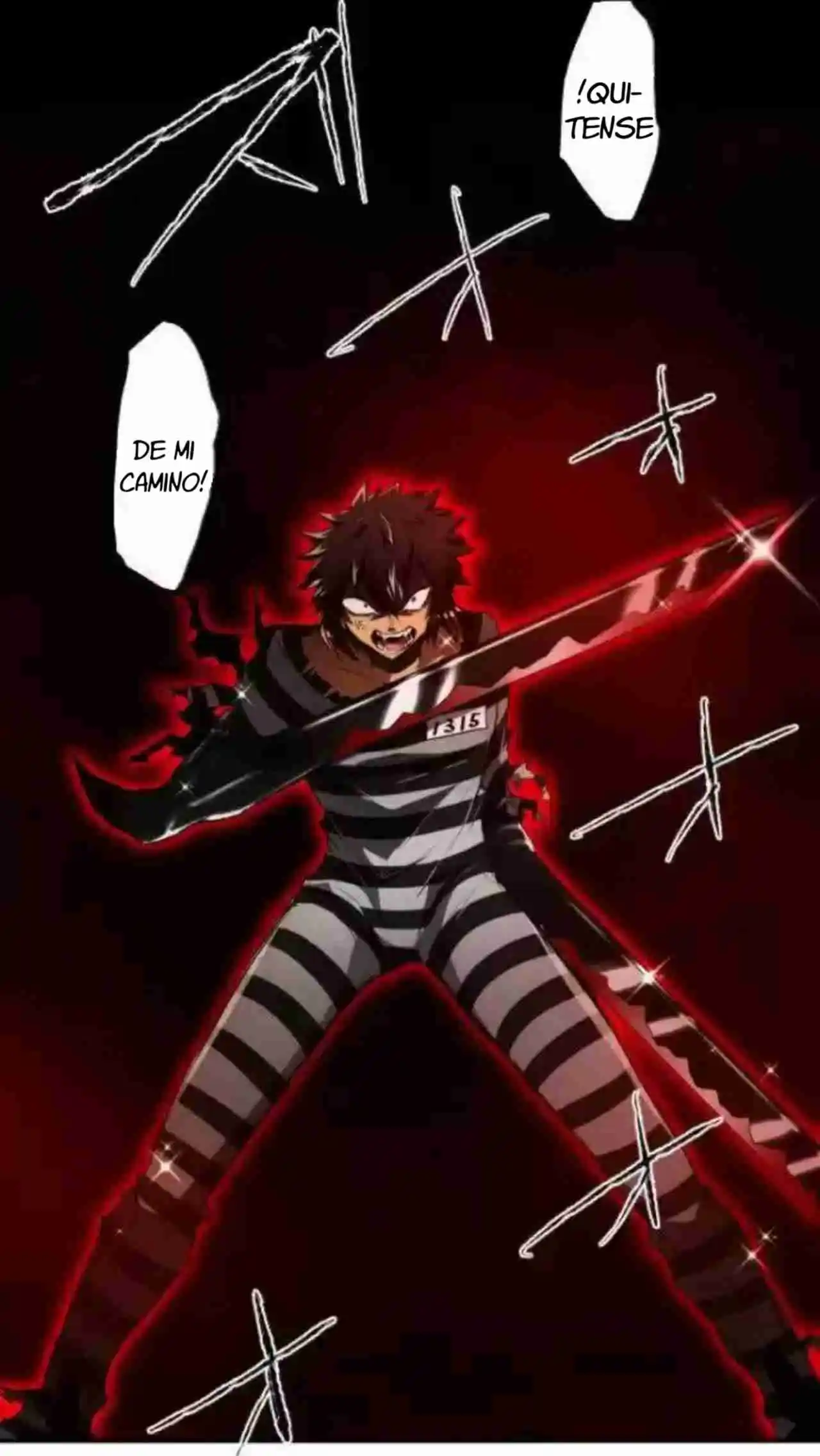 Nanbaka - Capítulo 102 - Página 5 - LectorTMOo