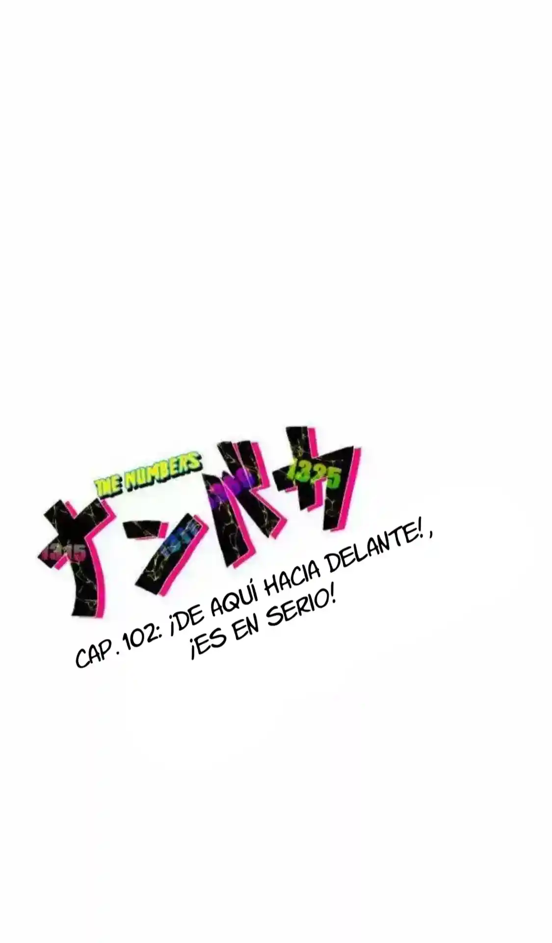 Nanbaka - Capítulo 102 - Página 6 - LectorTMOo