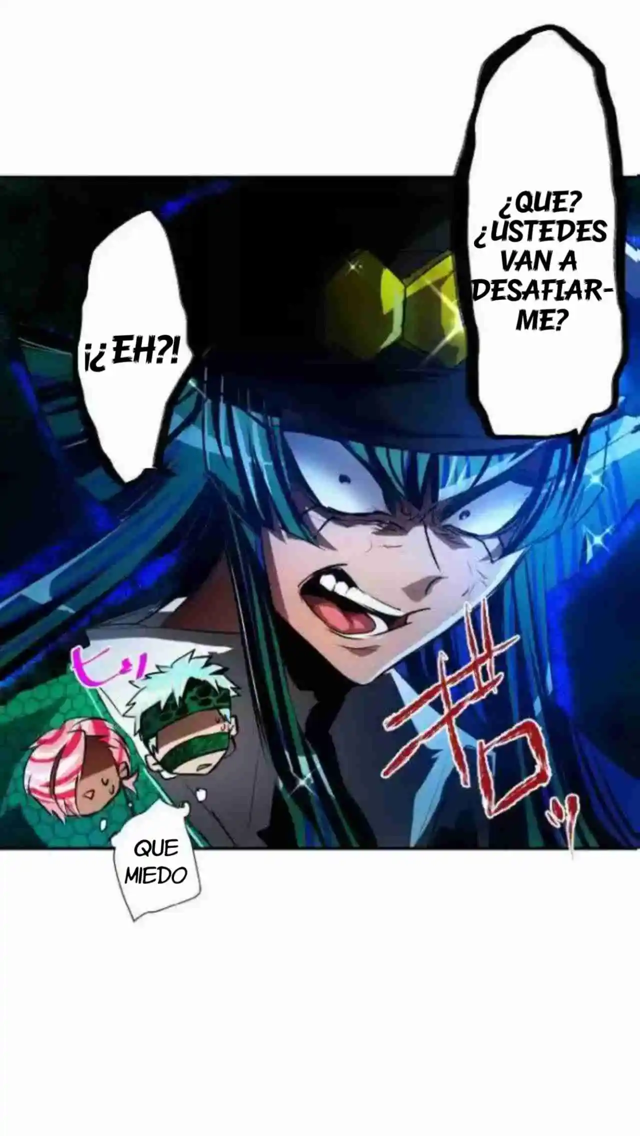 Nanbaka - Capítulo 102 - Página 12 - LectorTMOo