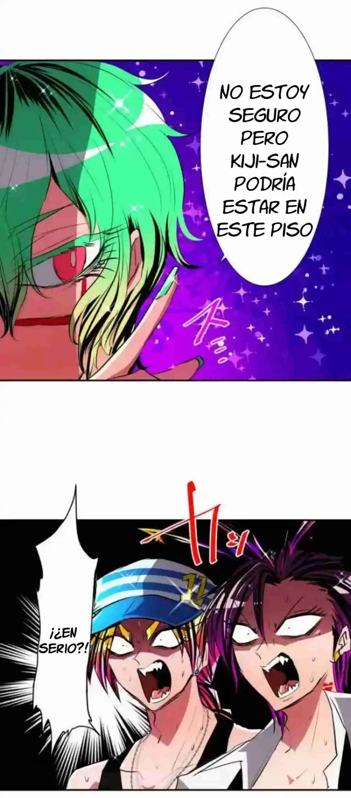 Nanbaka - Capítulo 102 - Página 16 - LectorTMOo