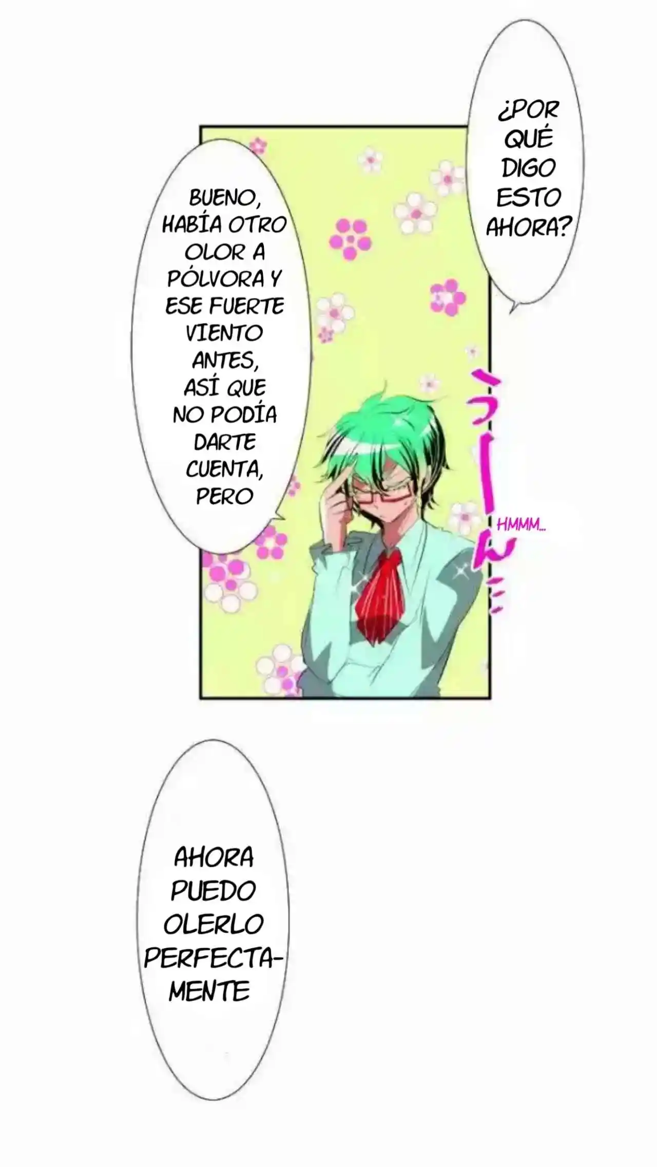 Nanbaka - Capítulo 102 - Página 17 - LectorTMOo