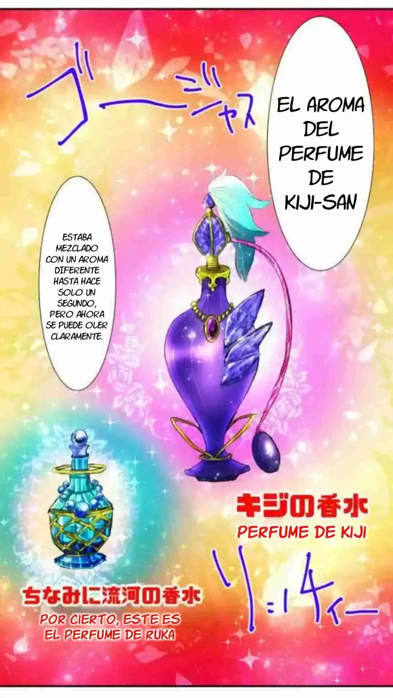 Nanbaka - Capítulo 102 - Página 18 - LectorTMOo