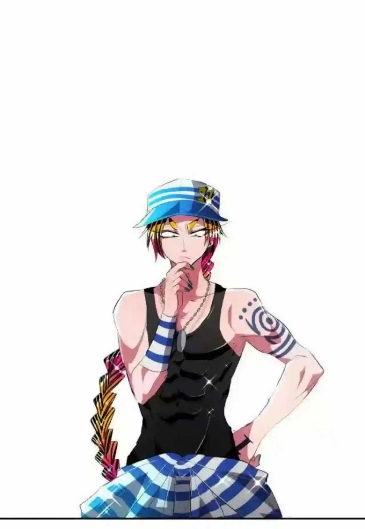 Nanbaka - Capítulo 102 - Página 21 - LectorTMOo