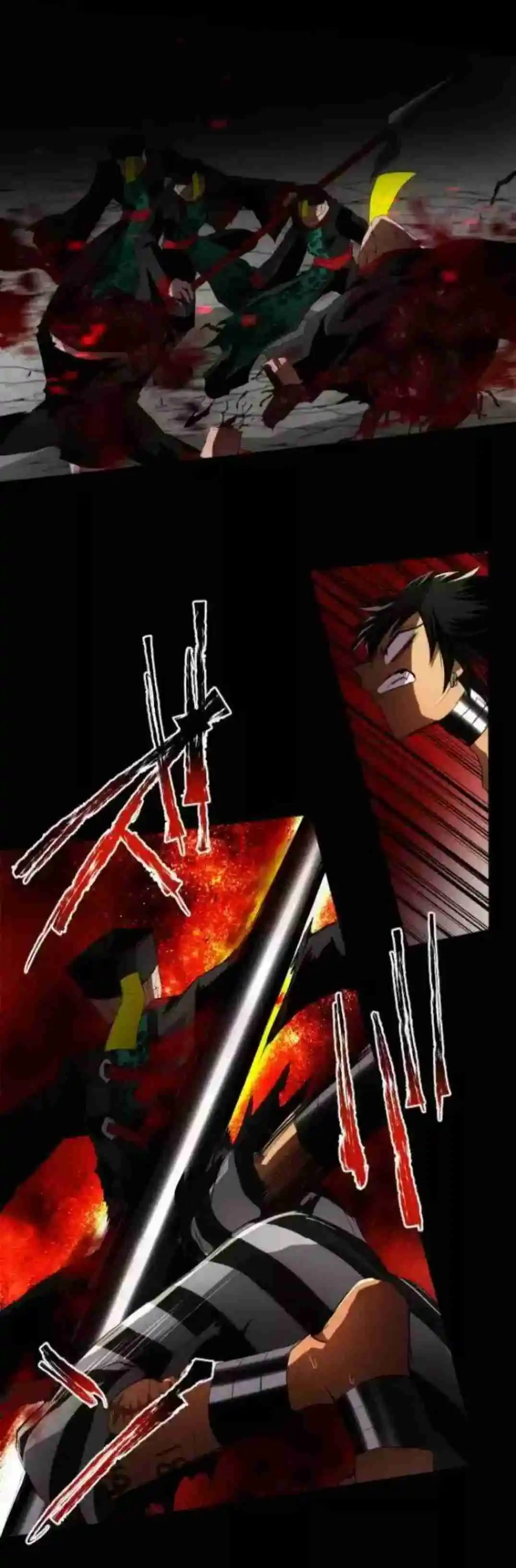 Nanbaka - Capítulo 102 - Página 27 - LectorTMOo