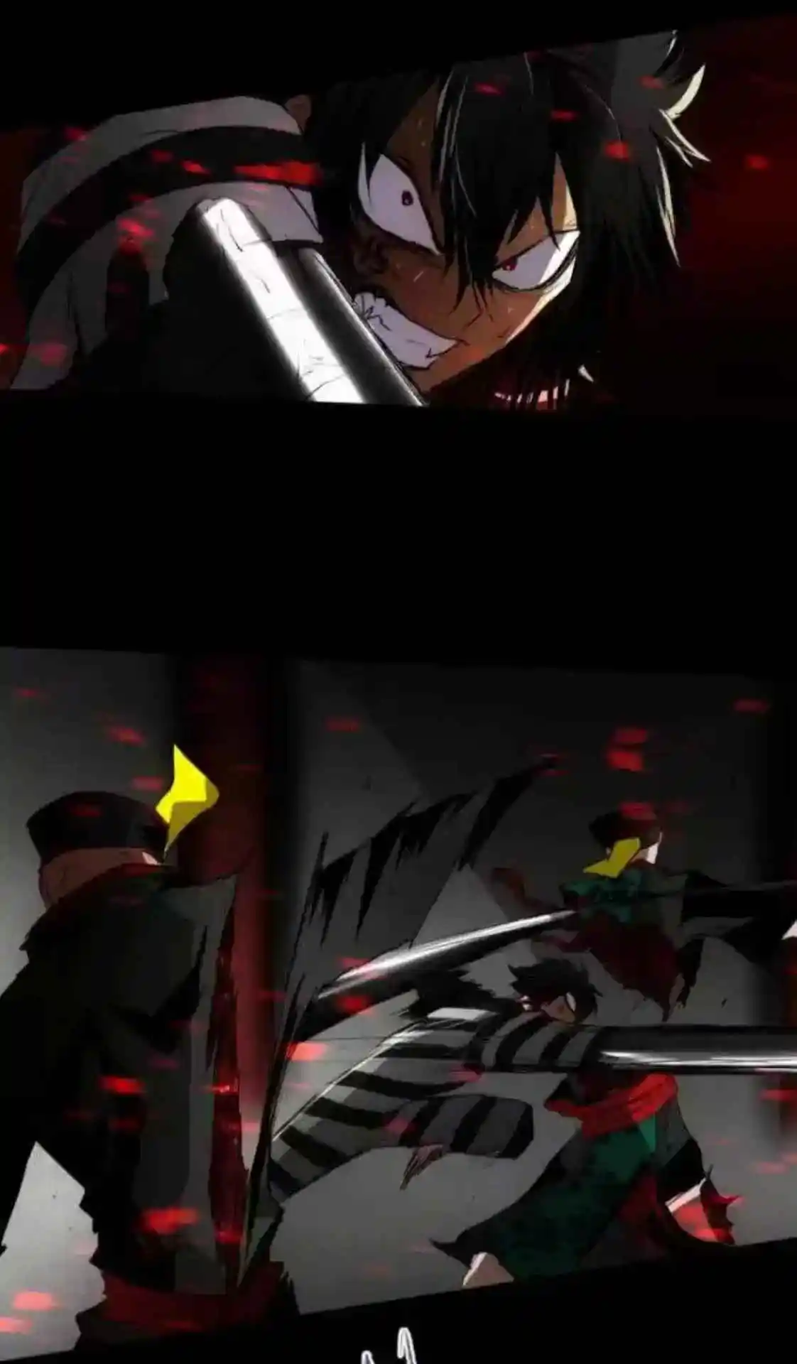 Nanbaka - Capítulo 102 - Página 28 - LectorTMOo