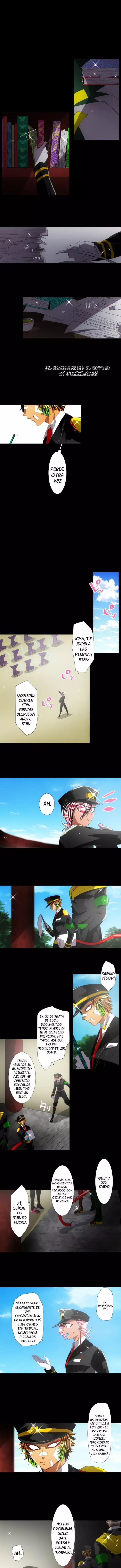 Nanbaka - Capítulo 110 - Página 2 - LectorTMOo