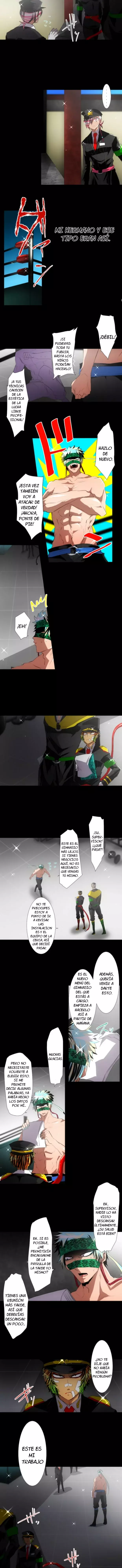Nanbaka - Capítulo 110 - Página 3 - LectorTMOo