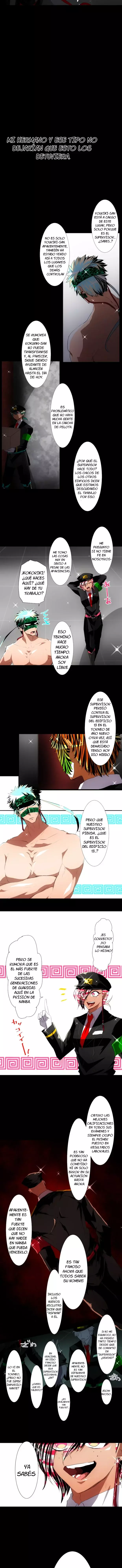 Nanbaka - Capítulo 110 - Página 4 - LectorTMOo