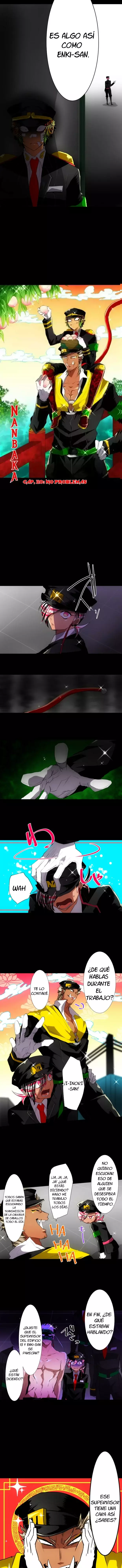 Nanbaka - Capítulo 110 - Página 5 - LectorTMOo