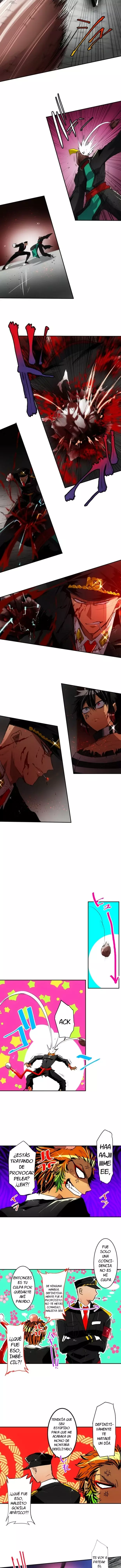 Nanbaka - Capítulo 111 - Página 3 - LectorTMOo