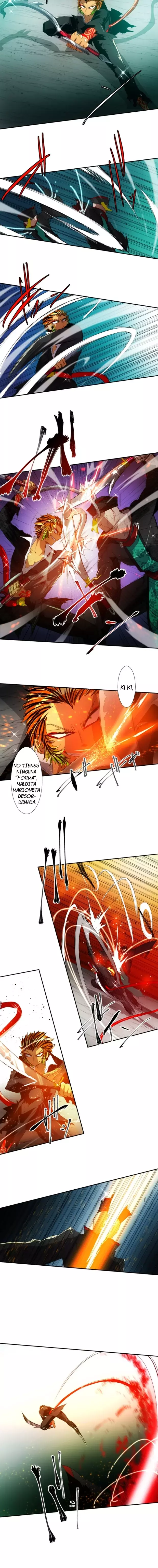 Nanbaka - Capítulo 111 - Página 6 - LectorTMOo