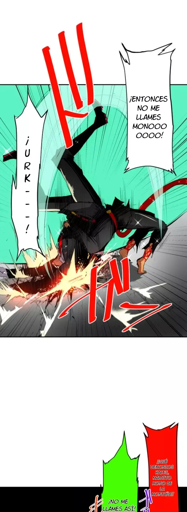 Nanbaka - Capítulo 111 - Página 9 - LectorTMOo