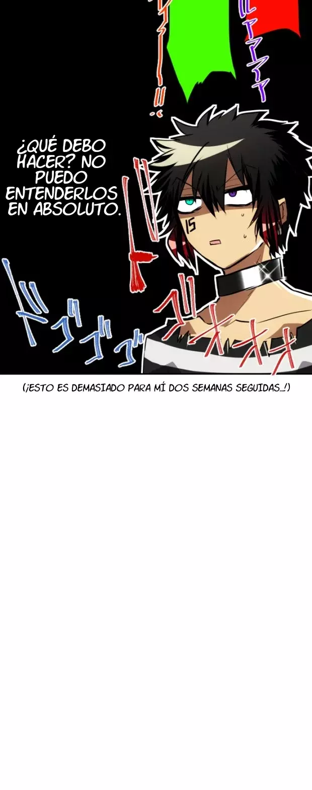 Nanbaka - Capítulo 111 - Página 10 - LectorTMOo