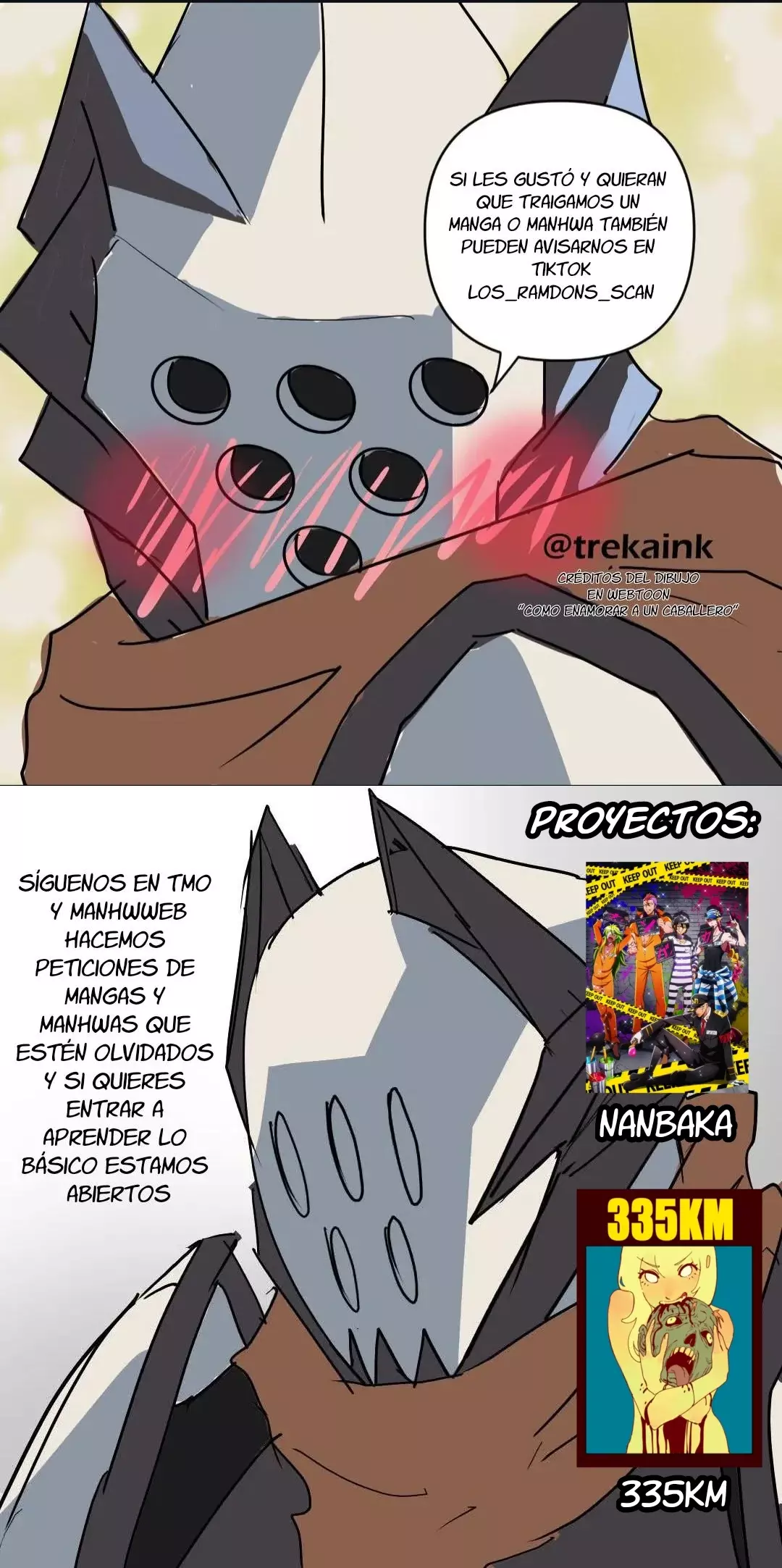 Nanbaka - Capítulo 111 - Página 11 - LectorTMOo