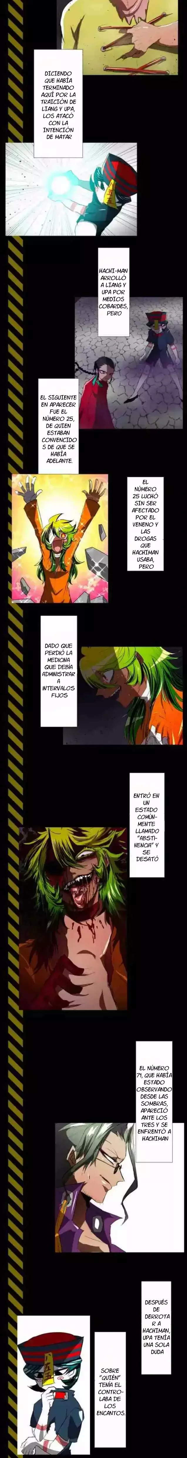 Nanbaka - Capítulo 113.5 - Página 3 - LectorTMOo