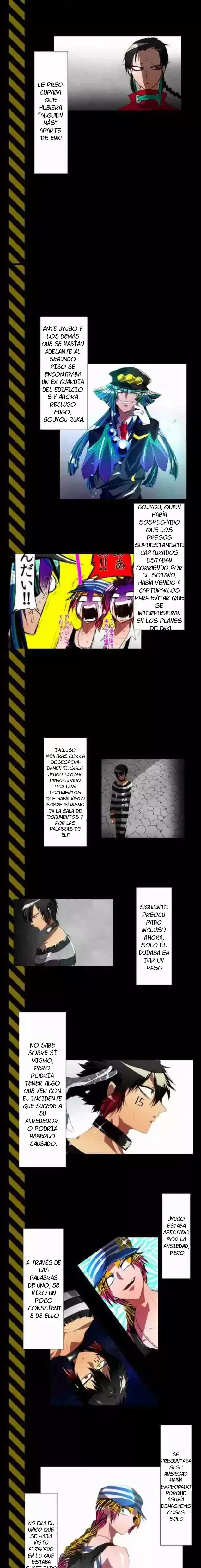 Nanbaka - Capítulo 113.5 - Página 4 - LectorTMOo