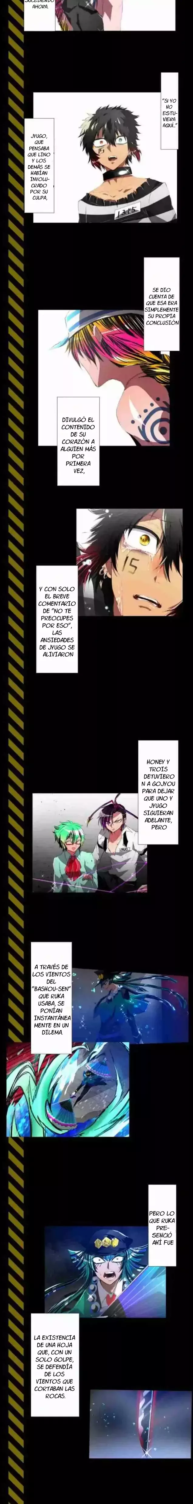 Nanbaka - Capítulo 113.5 - Página 5 - LectorTMOo