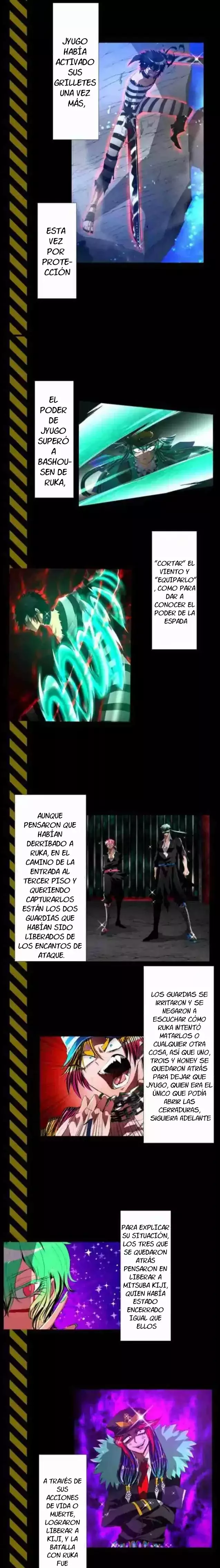 Nanbaka - Capítulo 113.5 - Página 6 - LectorTMOo