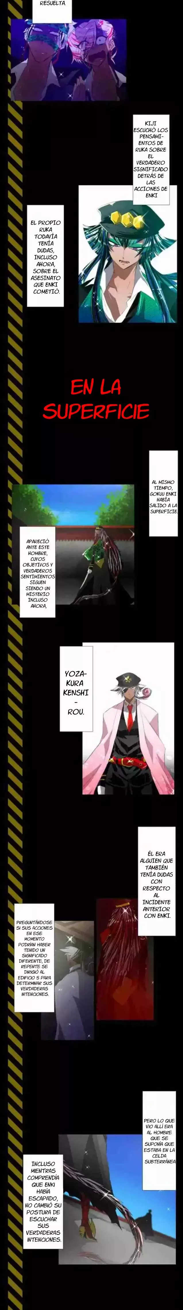 Nanbaka - Capítulo 113.5 - Página 7 - LectorTMOo
