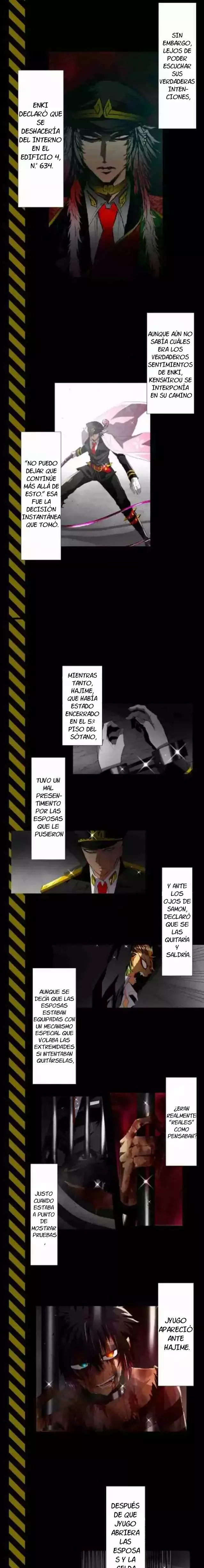 Nanbaka - Capítulo 113.5 - Página 8 - LectorTMOo