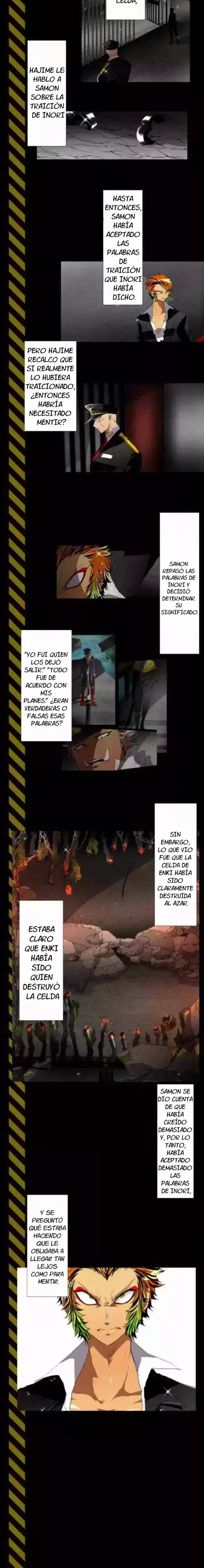 Nanbaka - Capítulo 113.5 - Página 9 - LectorTMOo