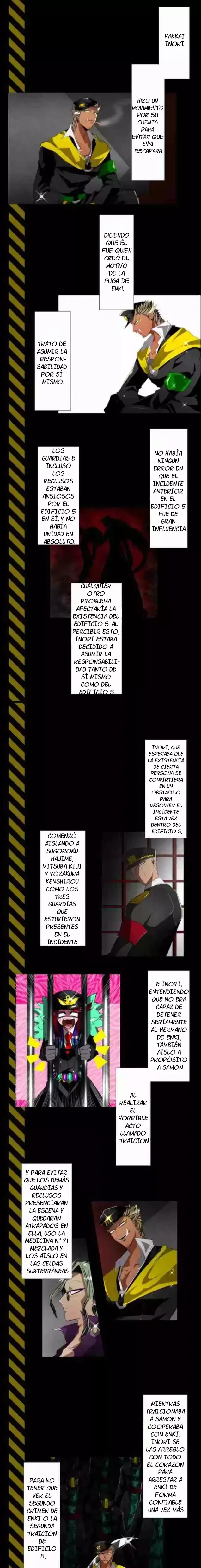 Nanbaka - Capítulo 113.5 - Página 10 - LectorTMOo