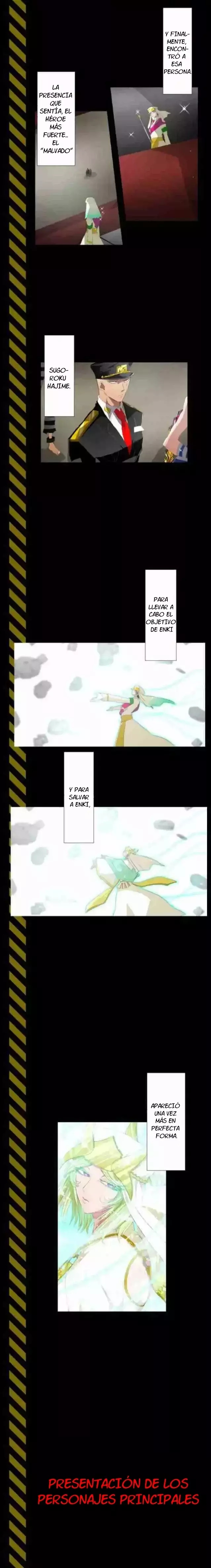 Nanbaka - Capítulo 113.5 - Página 13 - LectorTMOo